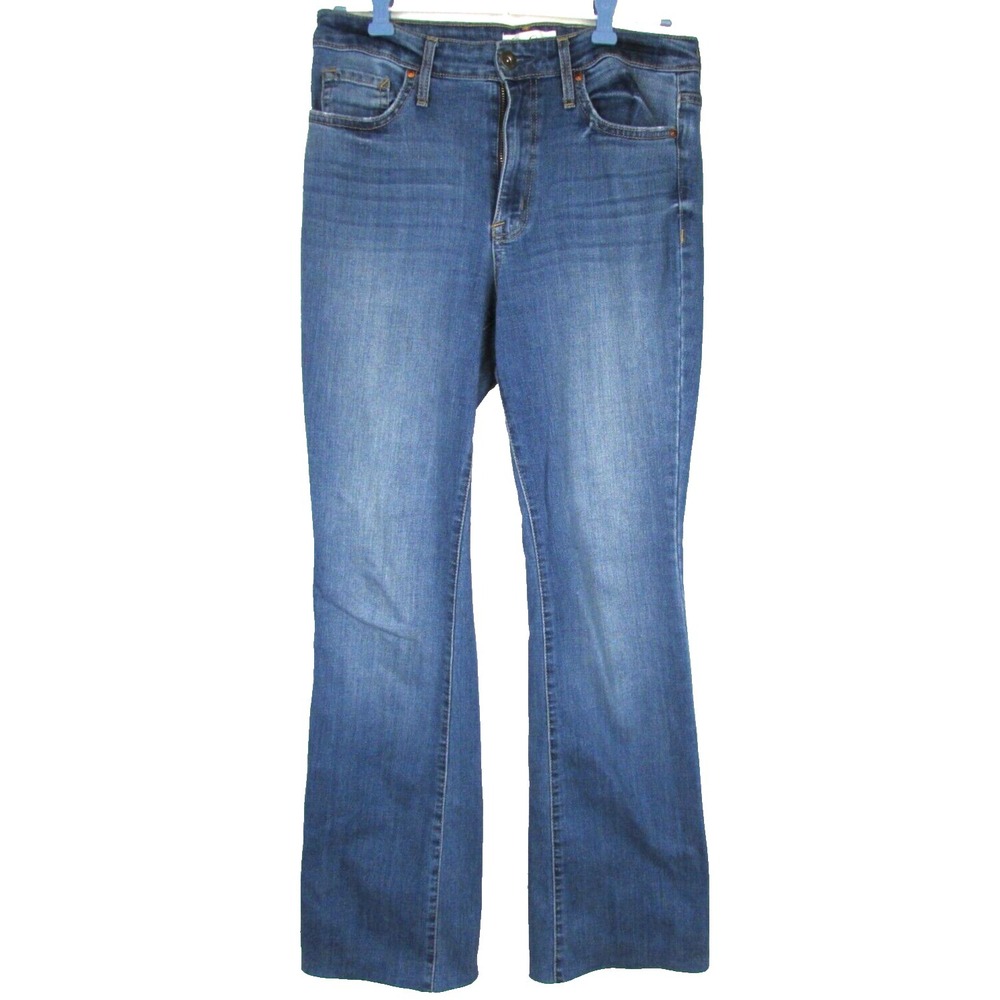Jessica Simpson Women's Blue Truly Yours Boot Cut Jeans Pantsâ Size 29